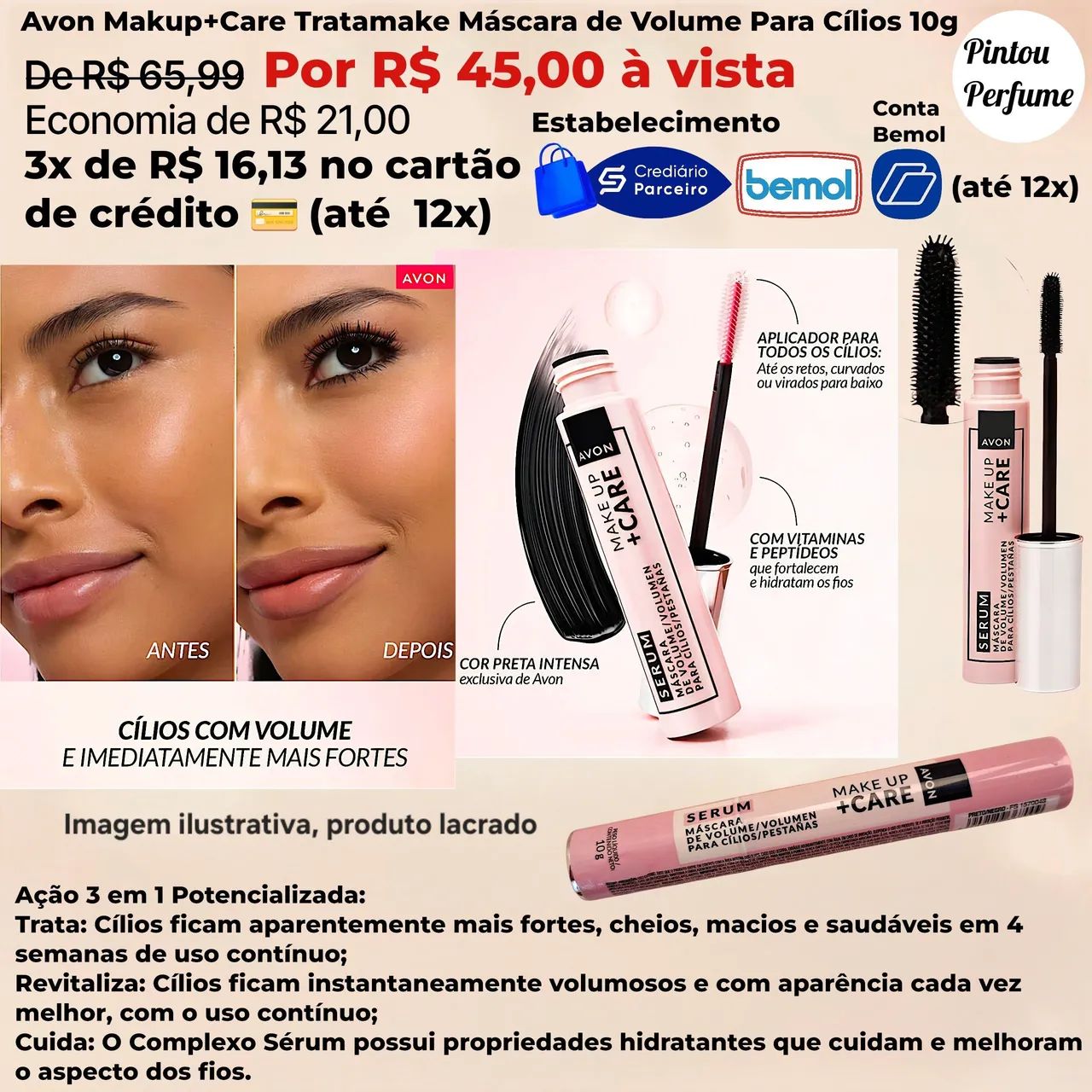 Maquiagem Avon em Promoção - Foto 3