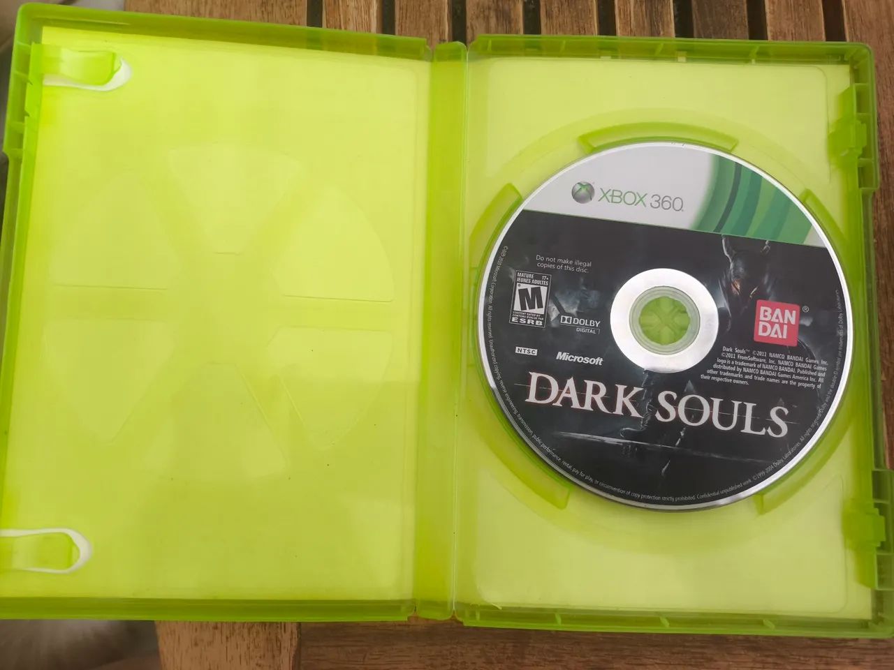 Dark Souls - Xbox 360 (Original / Testado e Funcionando) - Foto 3