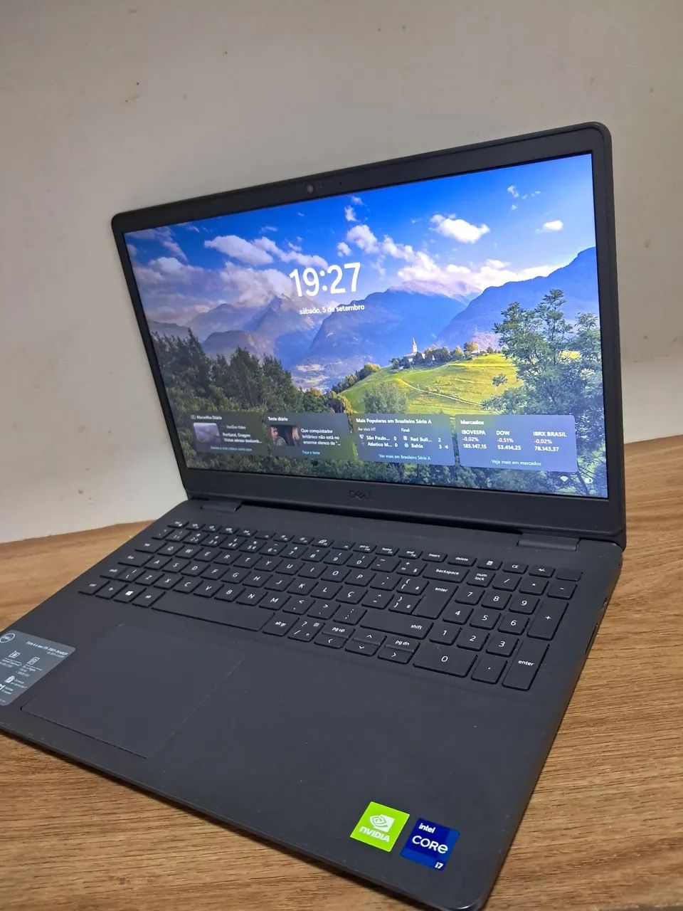 Notebook DELL core i7 NVIDIA  - Foto 4
