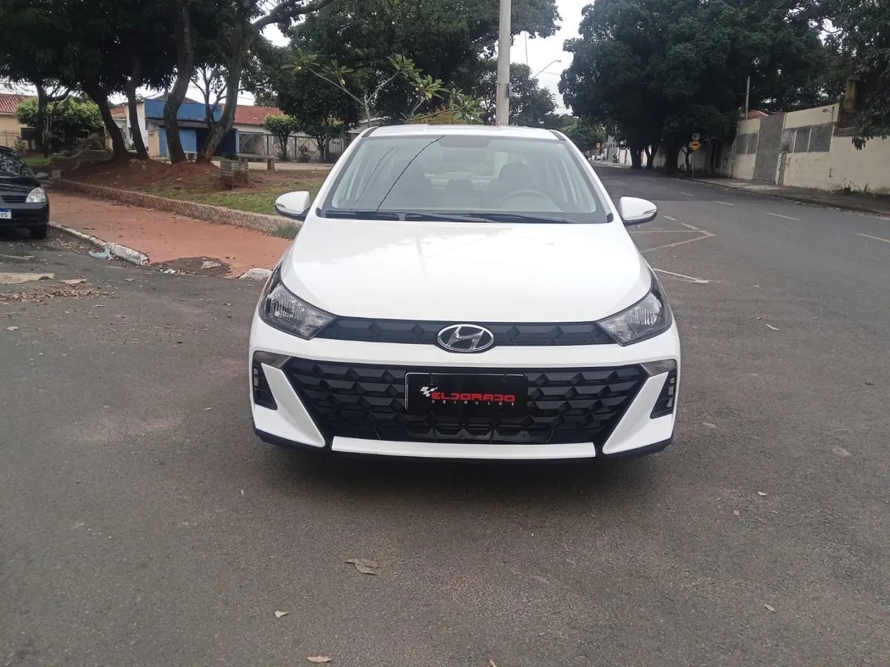 Hyundai Hb20S 2025