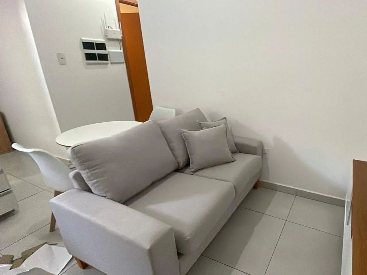 Sofá Dois Lugares 