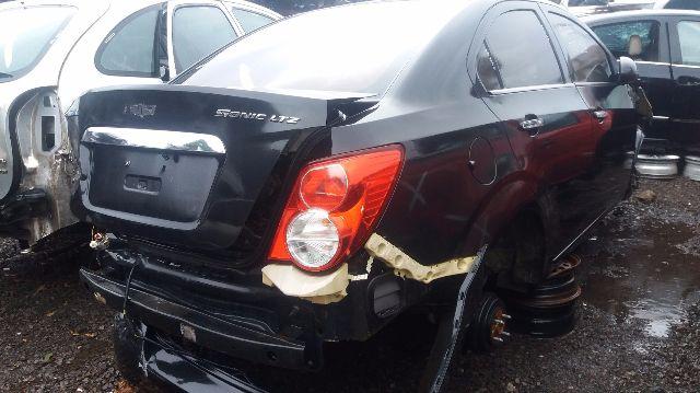 Peças usadas Chevrolet Sonic 2014 1.6 16v flex aut