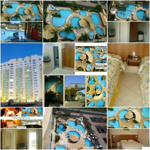 Flat no thermas place