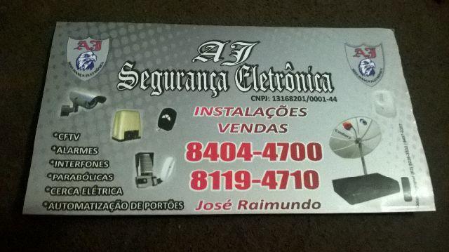 Seguramça eletronica