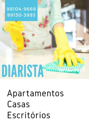Sou Diarista