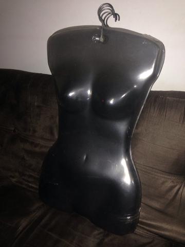 Cabide PVC