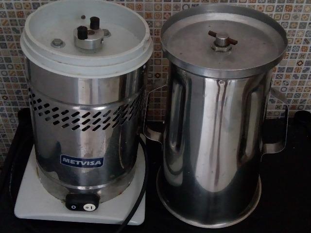 Liquidificador Industrial Metvisa 6 Litros