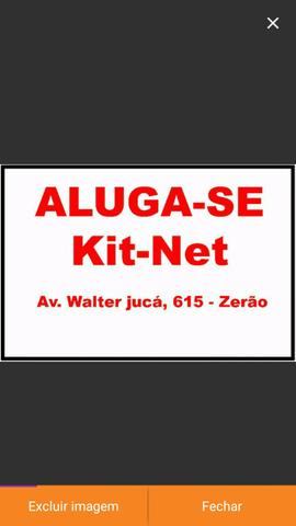 Aluga-se apartamento