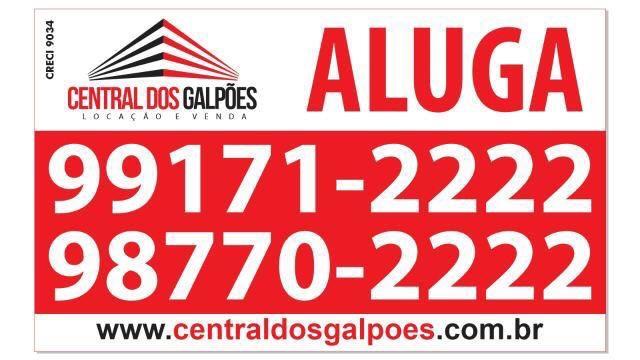 Galpao com docas - Foto 2