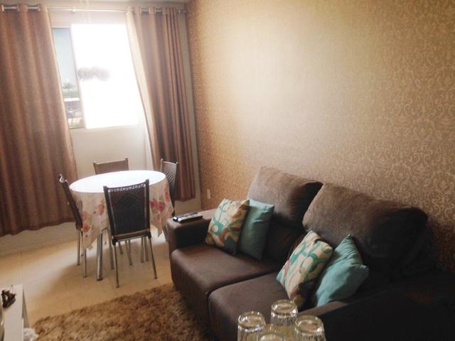Apartamento repleto de móveis planejados Parque Chapada dos Guimarães MRV - Foto 3