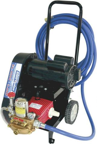 Lavadora De Alta Vazão Motor Monofás. 3cv El-400v Eletroplas