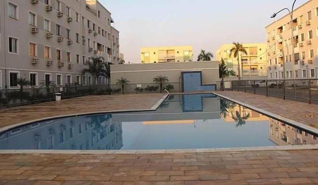 Apartamento repleto de móveis planejados Parque Chapada dos Guimarães MRV - Foto 15