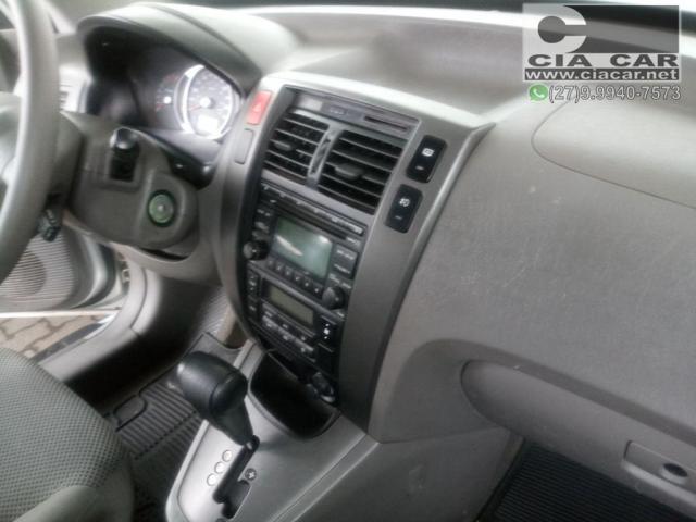 Tucson GLS Automática+Acessórios Ú. Dono Ganhe Couro! Baixa KM Troco Financio - Foto 8