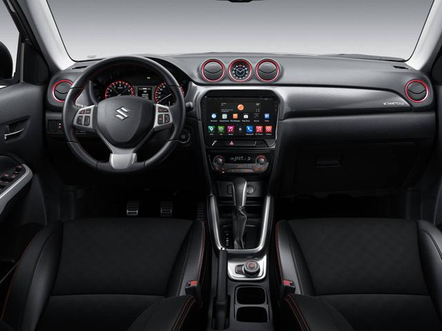 SUZUKI VITARA 4SPORT AllGrip - Foto 6