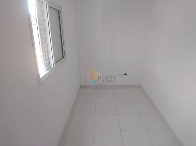 Casa à venda, 55 m² por R$ 210.000,00 - Vila Caiçara - Praia Grande/SP - Foto 9