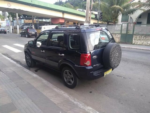 Ecosport freestyle 1.6 flex 2008 gnv - Foto 6