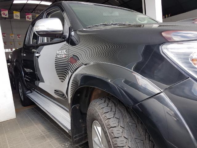 Hilux SRV Top Aro 17 - Muito nova - Foto 20