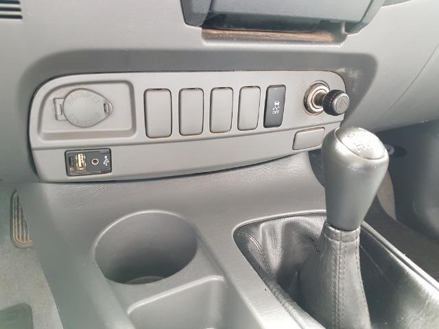 Hilux SRV Top Aro 17 - Muito nova - Foto 11