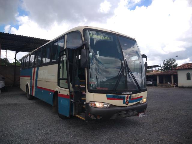 Ônibus 1721 Mercedes Benz - Foto 2