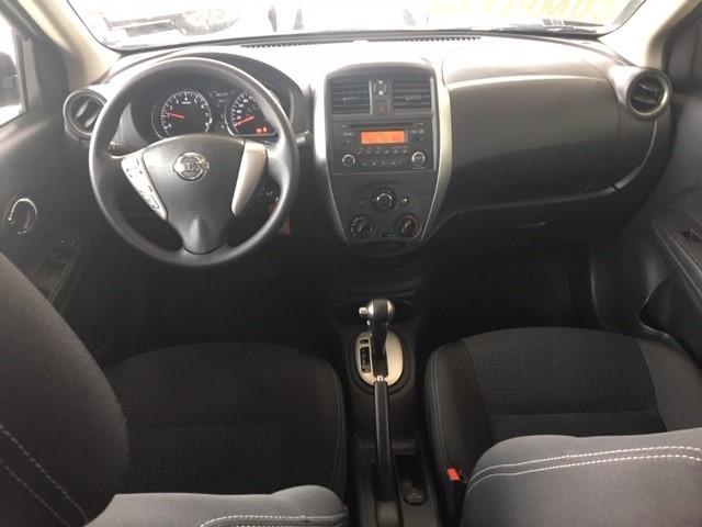 Nissan Versa 1.6 SV Automático - Foto 4