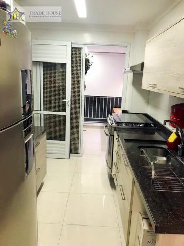 Apartamento à venda com 3 dormitórios em Vila gumercindo, São paulo cod:29043 - Foto 10