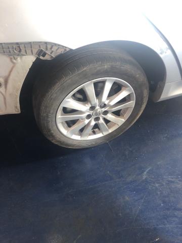 Jogo de rodas Corolla