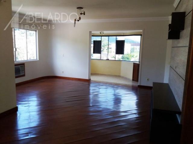 Abelardo imóveis - apartamento no bairro da velha** 03 dormitórios sendo 01 suíte, sala - Foto 2