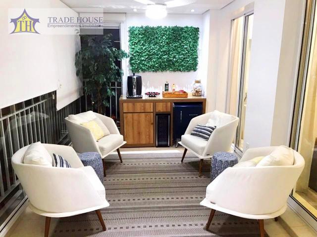 Apartamento à venda com 3 dormitórios em Vila gumercindo, São paulo cod:29043 - Foto 8