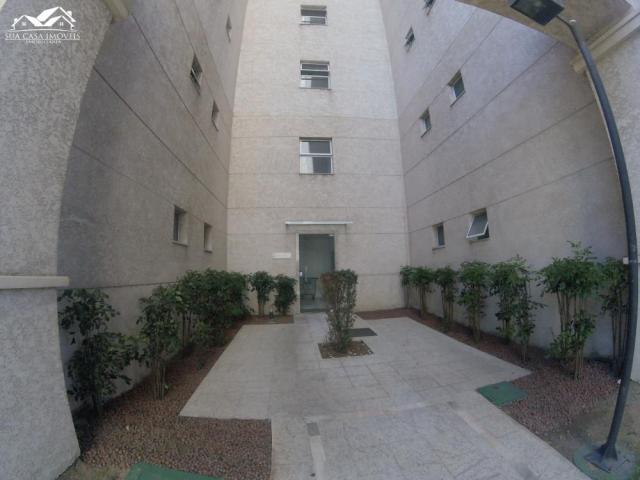 Apartamento à venda com 3 dormitórios em Morada de laranjeiras, Serra cod:AP221GI - Foto 12