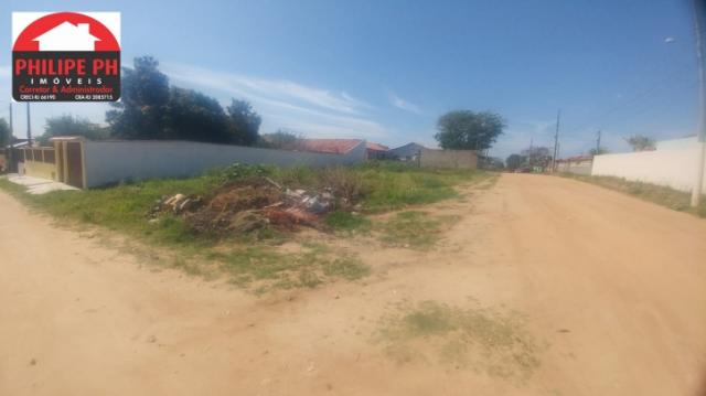 Terreno com 375m² em praia linda - Foto 2