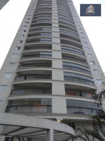 Aceita Troca!! Apto 93 m² c/ Varanda Gourmet, Centro/Bosque Maia, Guarulhos. - Foto 15
