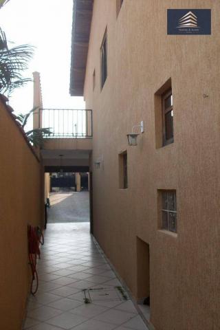 Sobrado residencial, Cidade Brasil, Guarulhos. - Foto 11