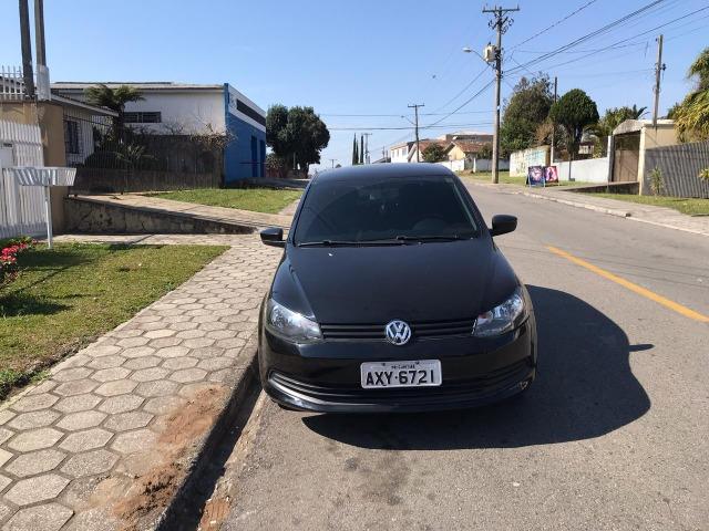 Vw - Volkswagen Gol 1.6 - 2014 - Foto 2
