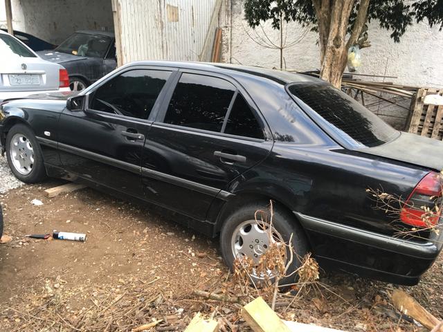 Mercedes 180 1998 - Foto 2