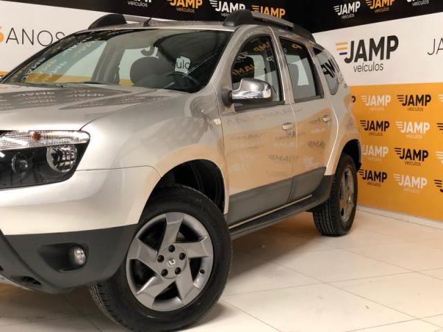 Renault Duster Dynamique 2.0 4x4 Manual - Foto 2
