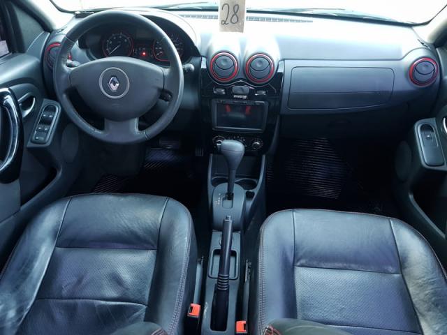 RENAULT SANDERO STEPWAY 1.6 16V HI-FLEX AUT. 2014 - Foto 8