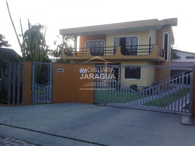 Casa à venda, 2 quartos, 1 suíte, 2 vagas, vila lalau - jaraguá do sul/sc