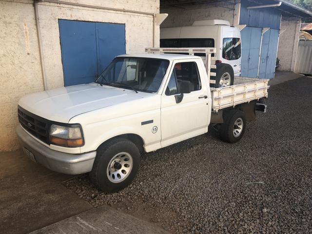Ford F-1000 HSD F1000 turbo diesel