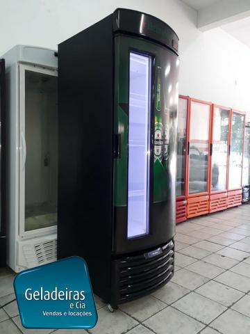 Cervejeira Heineken Com Vidrinho - Seminova Metalfiro - Foto 3