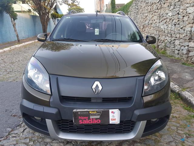 RENAULT SANDERO STEPWAY 1.6 16V HI-FLEX AUT. 2014 - Foto 2
