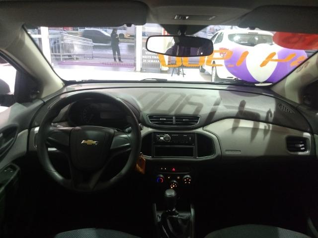 Chevrolet Prisma Joy- 2018 -Abaixo da Fipe - Foto 7