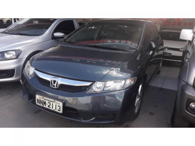 Civic Sedan LXS 1.8 Flex 16V Aut. 4P