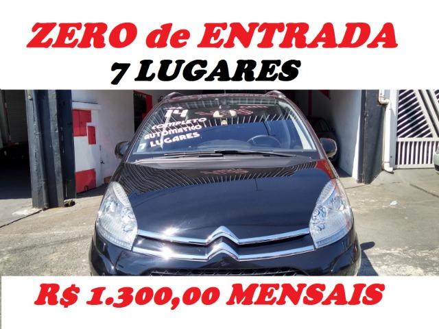 Citroen C4 Gran Picasso 2014 7lugares Nova