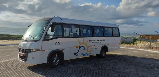 Micro ônibus volare w9 - Foto 2