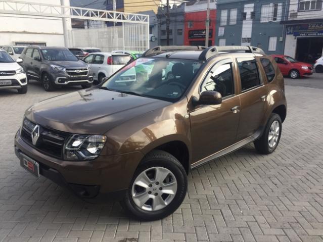 Renault Duster 1.6 Dynamique 4x2 16v