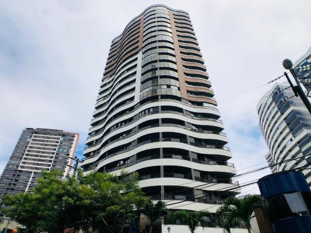 Cobertura Duplex na Praia de Iracema com 130m e Maravilhosa vista Mar - Foto 16