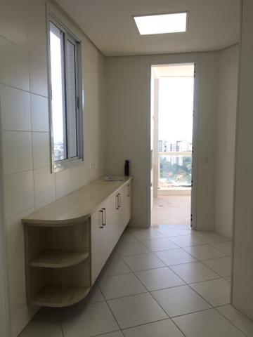Concept adrianopolis, cobertura 272m2 4 suítes, modulados e split - Foto 5
