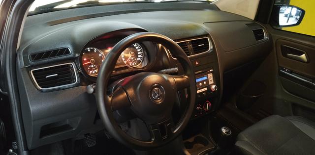 Volkswagen fox 1.6 prime 2012 completo - Foto 8