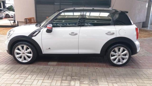 MINI COUNTRYMAN 2013/2014 1.6 S ALL4 4X4 16V 184CV TURBO GASOLINA 4P AUTOMÁTICO - Foto 10