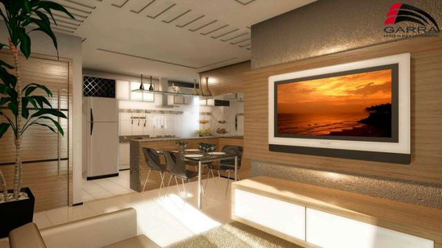 Apartamentos Prontos de 52m² 2qts e 61 m² 3qts